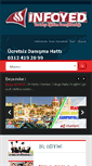 Mobile Screenshot of infoyedyurtdisiegitim.com